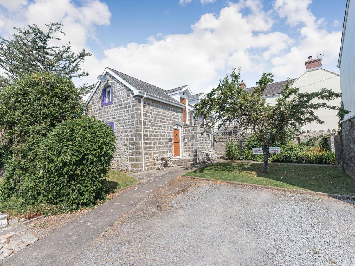 Vila The Coach House Tenby Exteriér fotografie