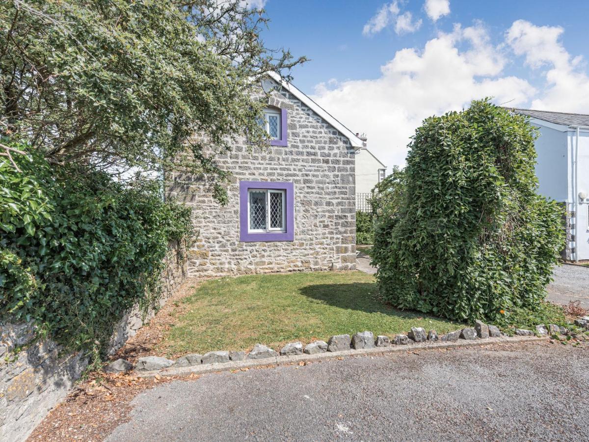 Vila The Coach House Tenby Exteriér fotografie