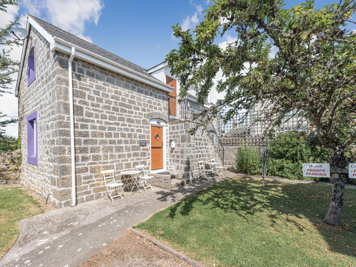Vila The Coach House Tenby Exteriér fotografie