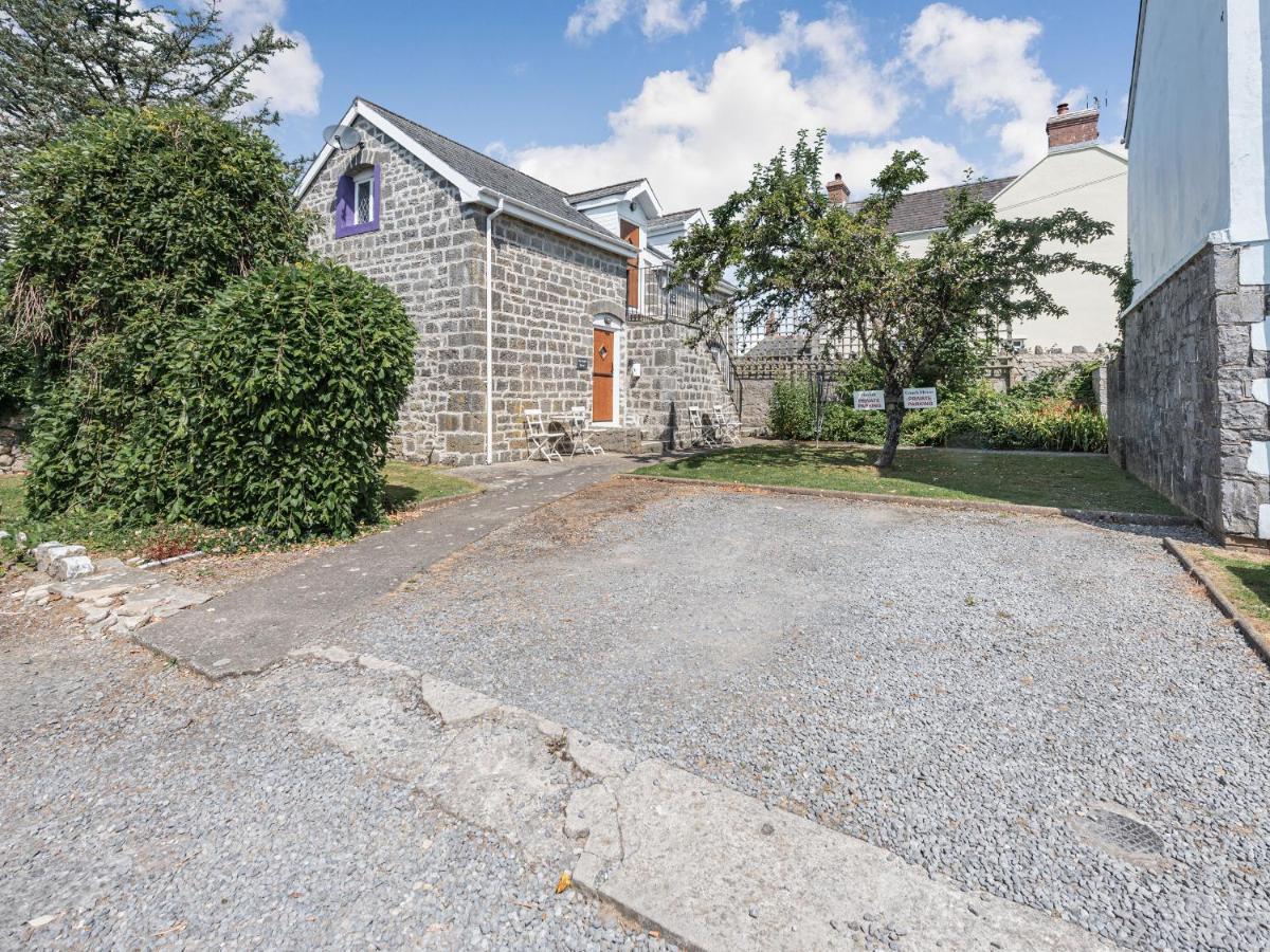 Vila The Coach House Tenby Exteriér fotografie
