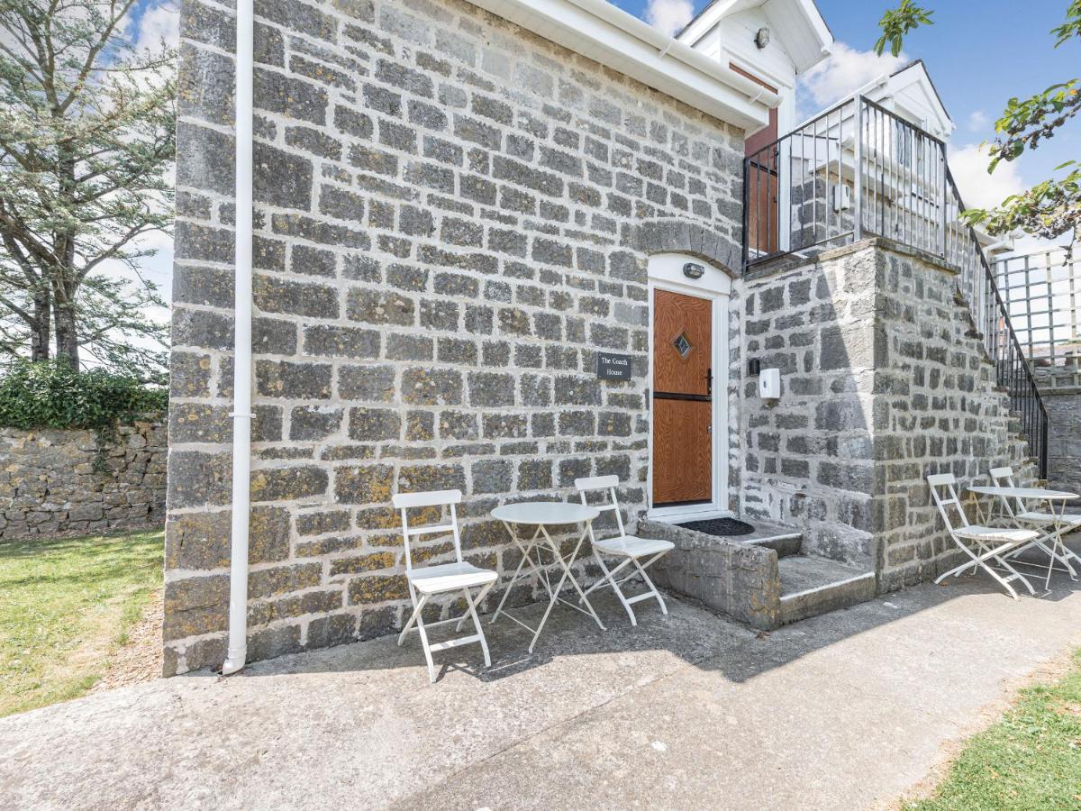 Vila The Coach House Tenby Exteriér fotografie