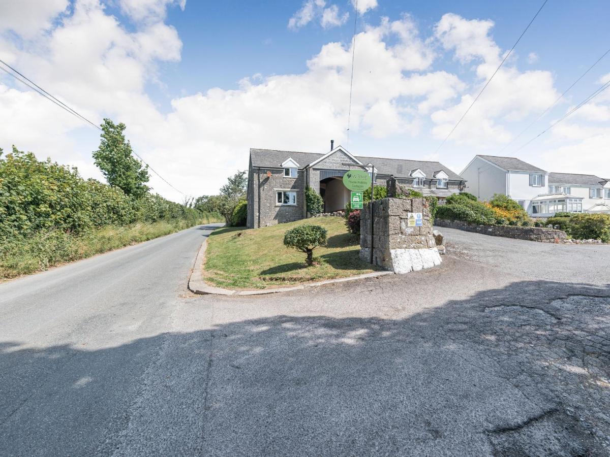 Vila The Coach House Tenby Exteriér fotografie