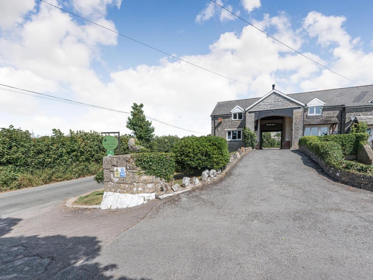 Vila The Coach House Tenby Exteriér fotografie