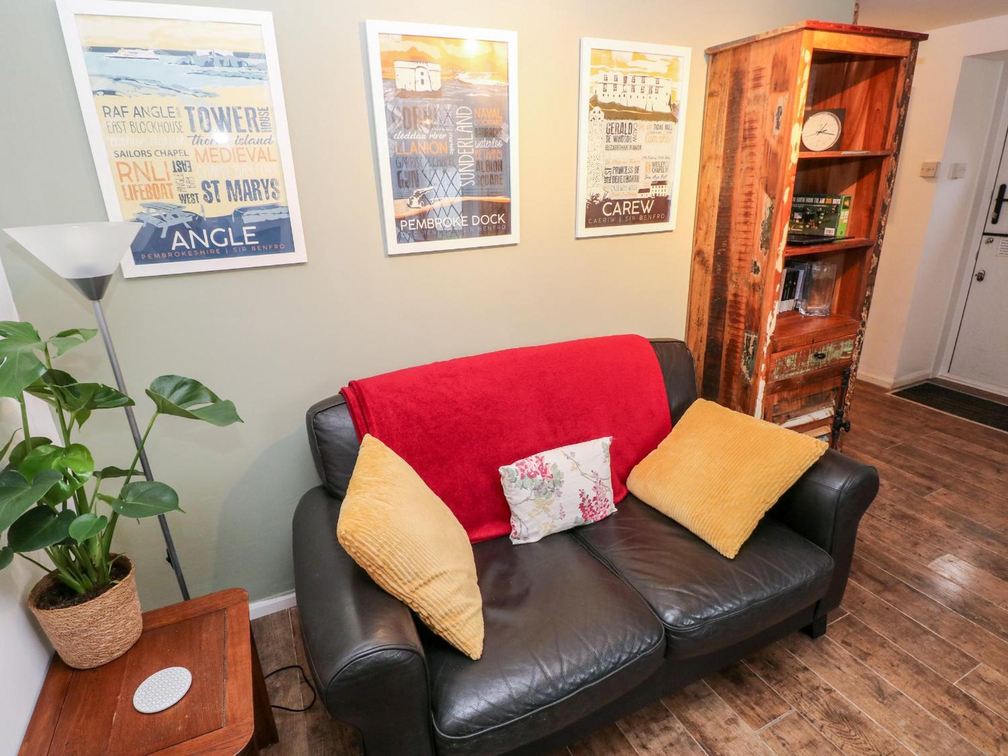 Vila The Coach House Tenby Exteriér fotografie